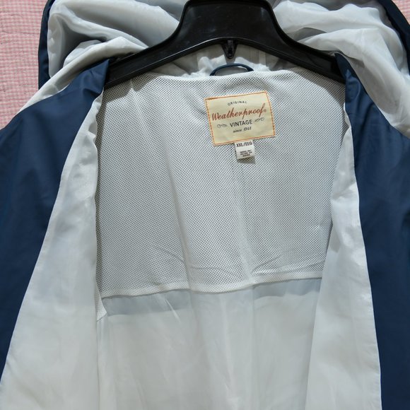 Weatherproof Vintage Men's Rain Slicker - Picture 5 of 5